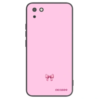 Hülle für Huawei Y5P - Blush bow