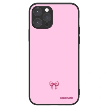 Picasee ULTIMATE CASE für Apple iPhone 12 Pro - Blush bow