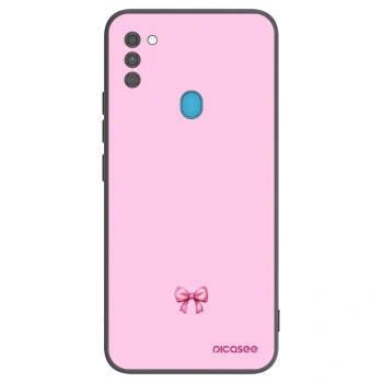 Hülle für Samsung Galaxy M11 - Blush bow