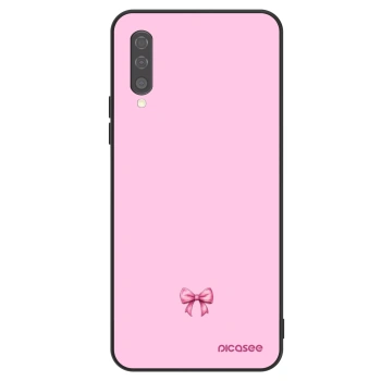 Hülle für Samsung Galaxy A50 A505F - Blush bow