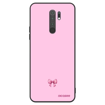 Hülle für Xiaomi Redmi 9 - Blush bow