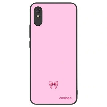 Hülle für Xiaomi Redmi 9A - Blush bow