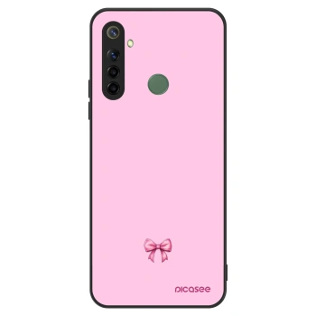 Hülle für Realme 6i - Blush bow