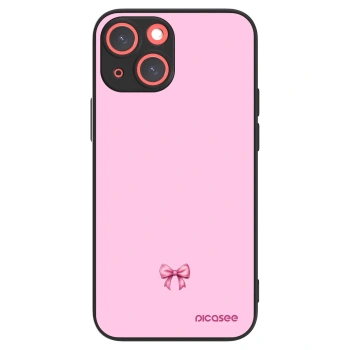 Picasee ULTIMATE CASE für Apple iPhone 13 mini - Blush bow
