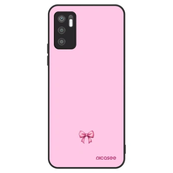 Hülle für Xiaomi Redmi Note 10 5G - Blush bow