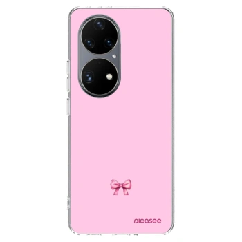 Hülle für Huawei P50 - Blush bow