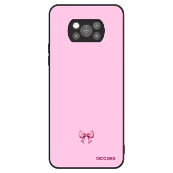 Hülle für Xiaomi Poco X3 Pro - Blush bow