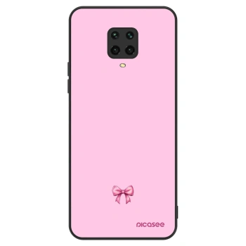 Hülle für Xiaomi Redmi Note 9S - Blush bow