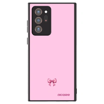 Hülle für Samsung Galaxy Note 20 Ultra - Blush bow