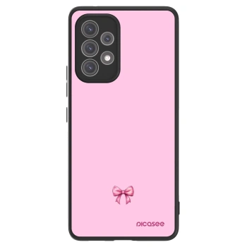 Picasee ULTIMATE CASE für Samsung Galaxy A52s 5G A528B - Blush bow