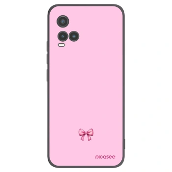 Hülle für Vivo Y33s - Blush bow