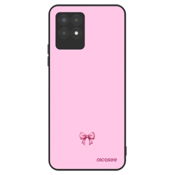 Hülle für Realme 8i - Blush bow