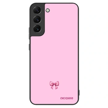 Hülle für Samsung Galaxy S22+ 5G - Blush bow