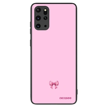 Hülle für Samsung Galaxy S20+ G985F - Blush bow