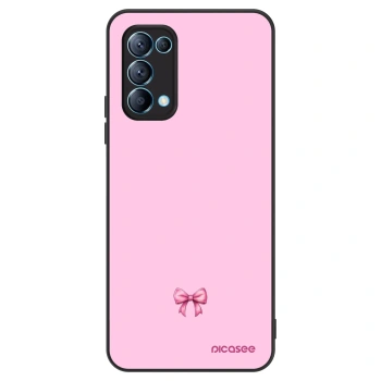 Hülle für OPPO Reno 5 5G - Blush bow