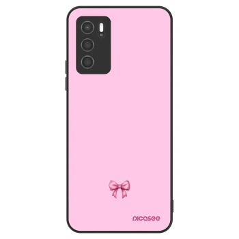 Hülle für OPPO A16s - Blush bow