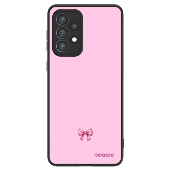 Picasee ULTIMATE CASE für Samsung Galaxy A33 5G A336 - Blush bow