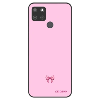 Hülle für Realme C21Y - Blush bow
