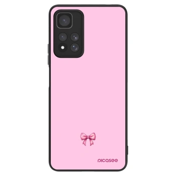 Hülle für Xiaomi Redmi Note 11 Pro+ 5G - Blush bow