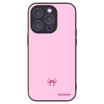 Picasee ULTIMATE CASE MagSafe für Apple iPhone 14 Pro - Blush bow