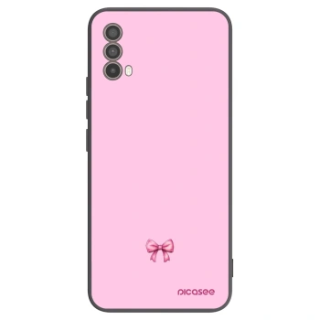 Hülle für Motorola Moto E40 - Blush bow