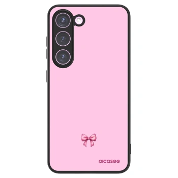 Hülle für Samsung Galaxy S23 5G - Blush bow