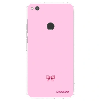 Picasee Huawei Mate 40 Pro Hülle - Transparentes Silikon - Blush bow