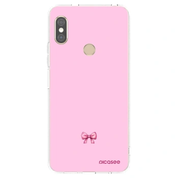 Hülle für Xiaomi Redmi Note 5 Global - Blush bow