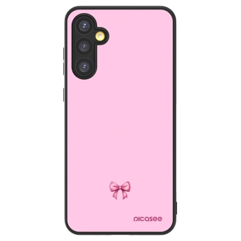 Picasee ULTIMATE CASE für Samsung Galaxy A34 5G A346B - Blush bow