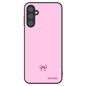 Picasee ULTIMATE CASE für Samsung Galaxy A14 4G A145R - Blush bow