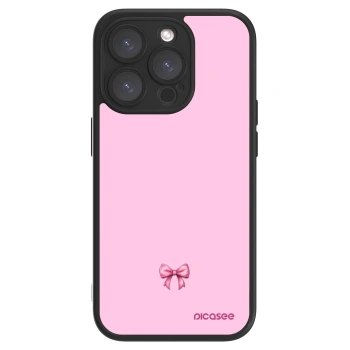 Picasee ULTIMATE CASE für Apple iPhone 15 Pro - Blush bow