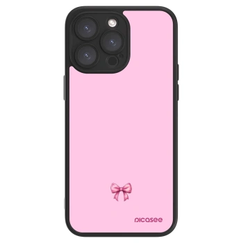 Picasee ULTIMATE CASE MagSafe für Apple iPhone 15 Pro Max - Blush bow