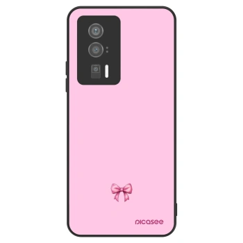 Hülle für Xiaomi Poco F5 Pro 5G - Blush bow