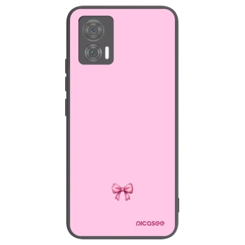 Hülle für Motorola Edge 30 Neo - Blush bow