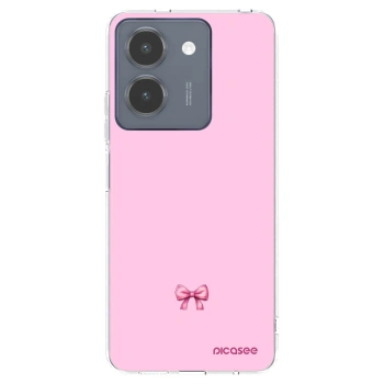 Hülle für Vivo Y36 4G - Blush bow