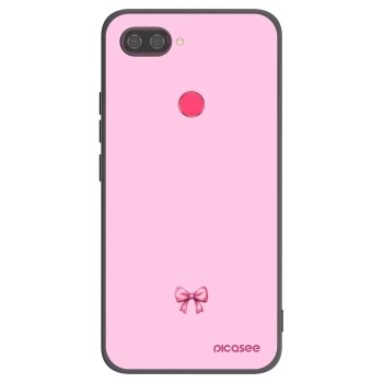 Hülle für Xiaomi Mi 8 Lite - Blush bow