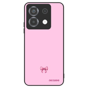 Hülle für Xiaomi Poco X6 - Blush bow