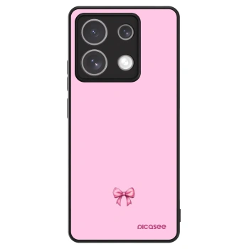Picasee ULTIMATE CASE für Xiaomi Redmi Note 13 Pro 5G - Blush bow