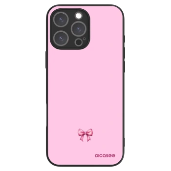 Picasee ULTIMATE CASE für Apple iPhone 16 Pro Max - Blush bow