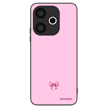 Hülle für Xiaomi Redmi 13 4G - Blush bow