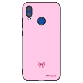 Hülle für Huawei P Smart 2019 - Blush bow