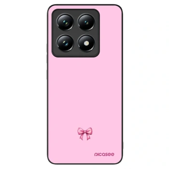 Picasee ULTIMATE CASE für Xiaomi 14T Pro - Blush bow