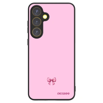 Picasee ULTIMATE CASE PowerShare für Samsung Galaxy S24 FE S721B - Blush bow