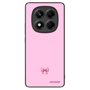 Picasee ULTIMATE CASE für Xiaomi Redmi Note 14 Pro+ 5G - Blush bow