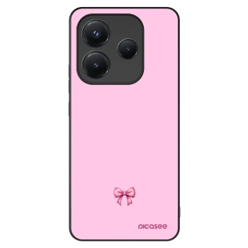 Picasee ULTIMATE CASE für Xiaomi Redmi Note 14 5G - Blush bow