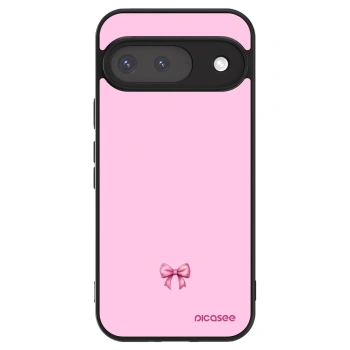 Hülle für Google Pixel 9 - Blush bow