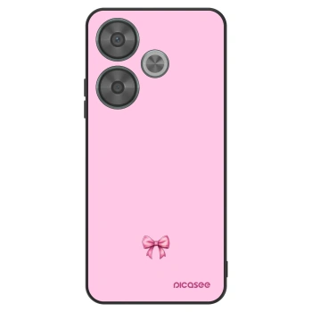 Hülle für Xiaomi Poco F6 - Blush bow
