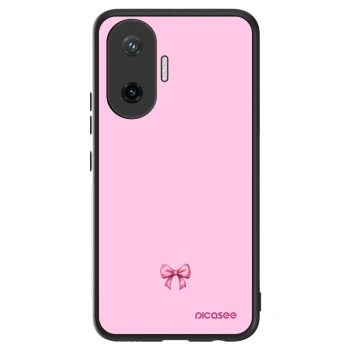 Hülle für Xiaomi Poco F7 5G - Blush bow