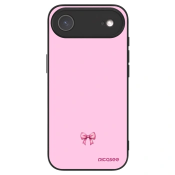 Picasee ULTIMATE CASE MagSafe für Apple iPhone Air - Blush bow