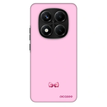 Hülle für Xiaomi Redmi Note 14 Pro+ 5G - Blush bow